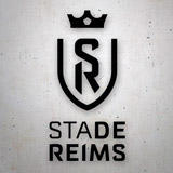 Autocollants: Stade Reims Rs 2