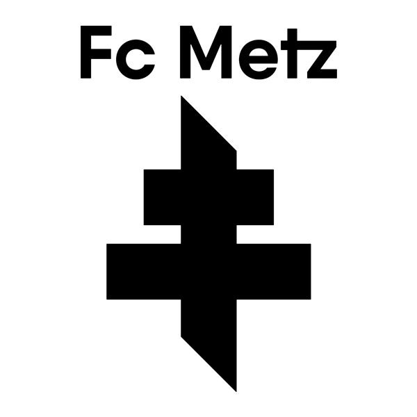 Autocollants: Fc Metz