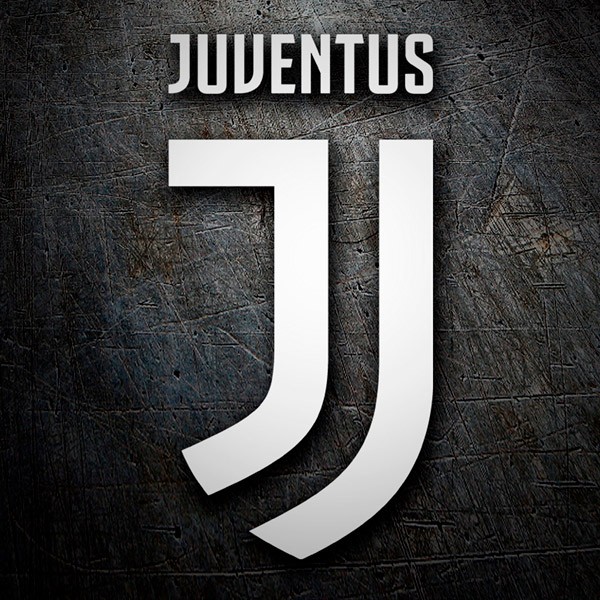 Autocollants: Juventus de Turin