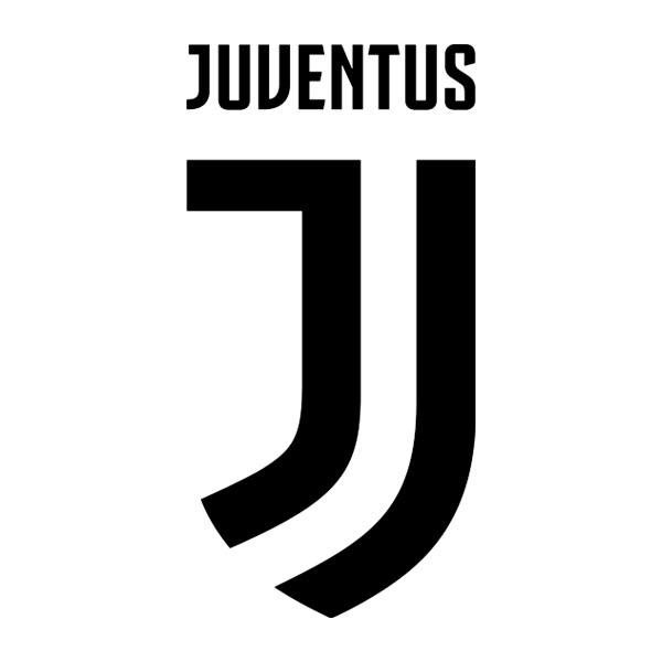 Autocollants: Juventus de Turin