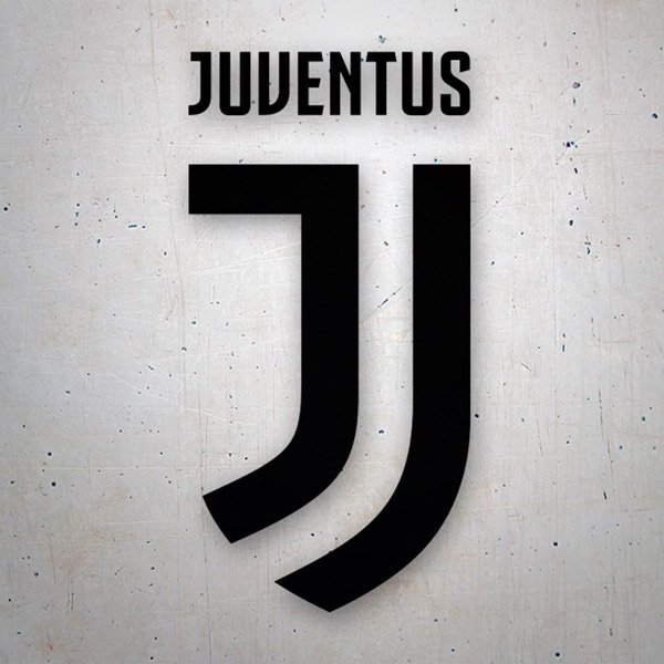 Autocollants: Juventus de Turin