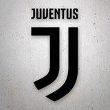 Autocollants: Juventus de Turin 2