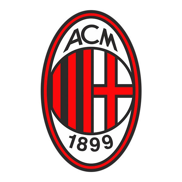 Autocollants: ACM Milan