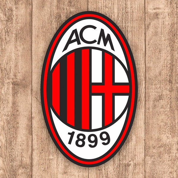 Autocollants: ACM Milan