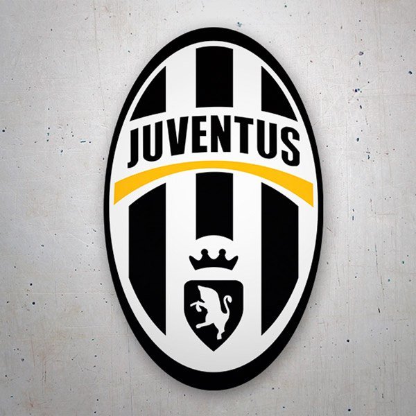 Autocollants: Juventus Classic