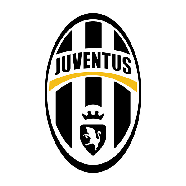 Autocollants: Juventus Classic