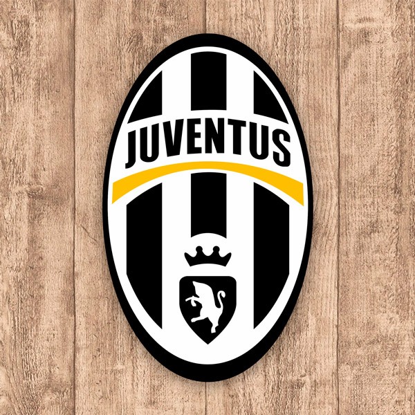 Autocollants: Juventus Classic