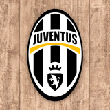 Autocollants: Juventus Classic 3