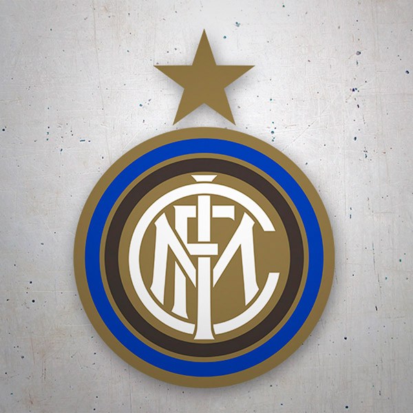 Autocollants: Inter de Milan Classic