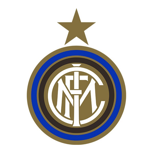 Autocollants: Inter de Milan Classic