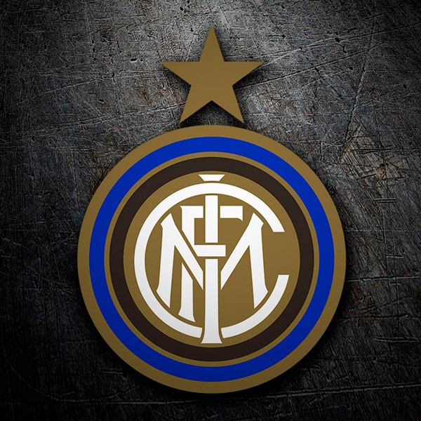 Autocollants: Inter de Milan Classic