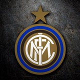 Autocollants: Inter de Milan Classic 3