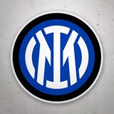 Autocollants: Inter de Milan New 3
