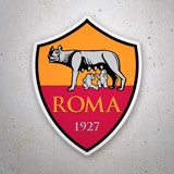 Autocollants: AS Roma 3