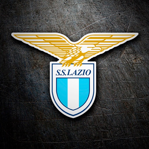 Autocollants: S.S. Lazio