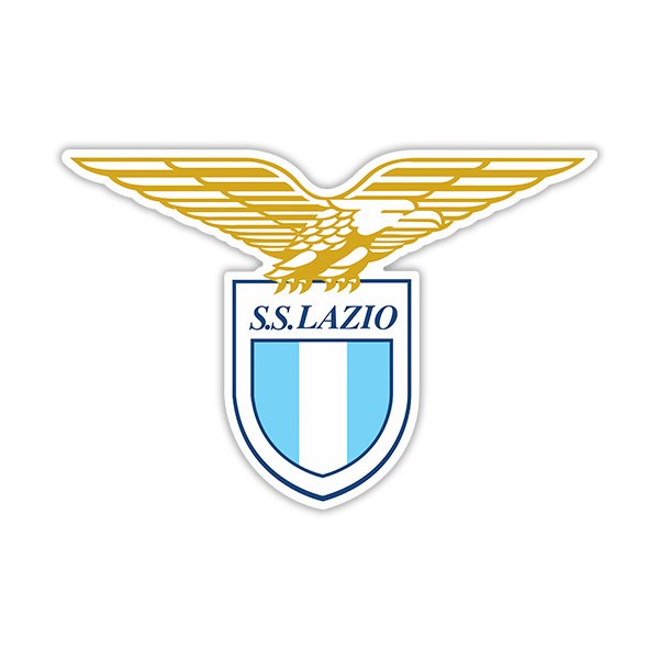 Autocollants: S.S. Lazio