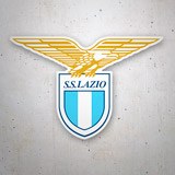 Autocollants: S.S. Lazio 3