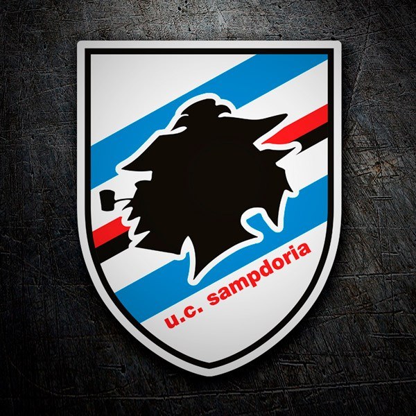 Autocollants: UC Sampdoria