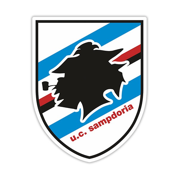 Autocollants: UC Sampdoria