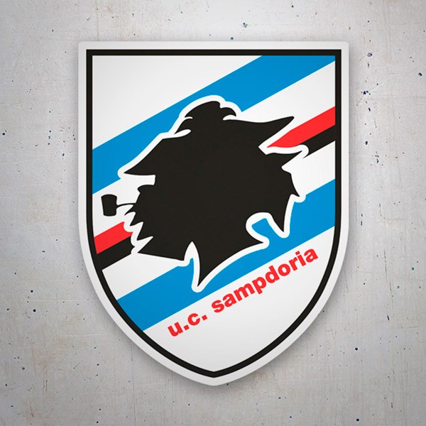 Autocollants: UC Sampdoria