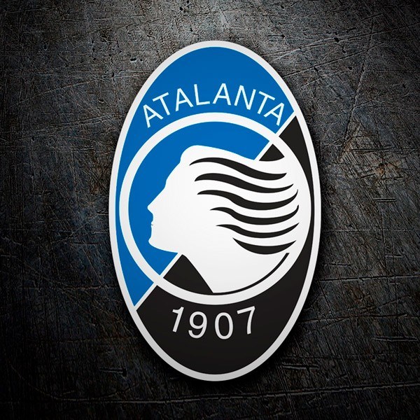 Autocollants: Atalanta 1907