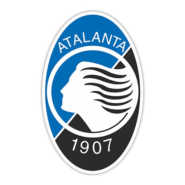 Autocollants: Atalanta 1907