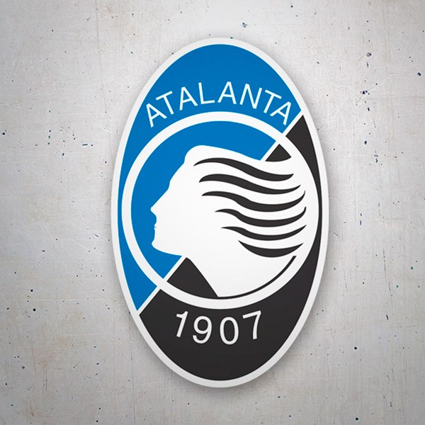 Autocollants: Atalanta 1907