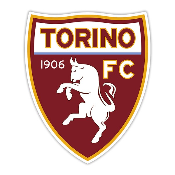 Autocollants: Torino FC