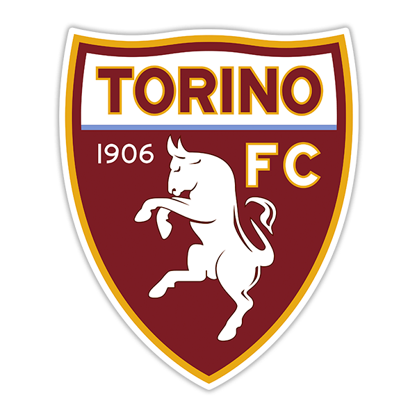 Autocollants: Torino FC