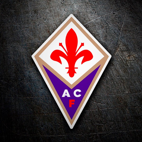 Autocollants: ACF Fiorentina