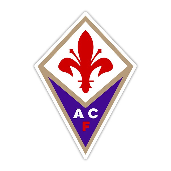 Autocollants: ACF Fiorentina