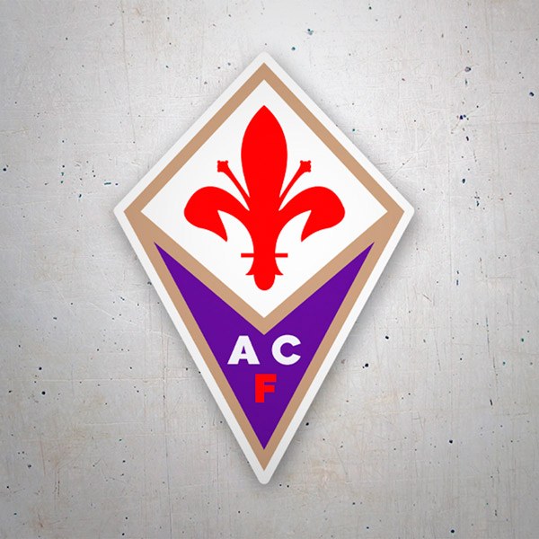 Autocollants: ACF Fiorentina