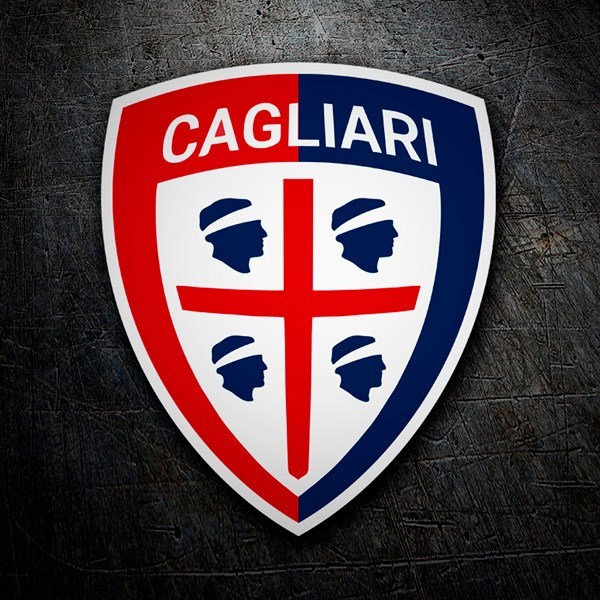 Autocollants: Cagliari