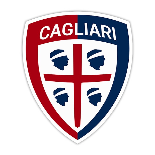 Autocollants: Cagliari