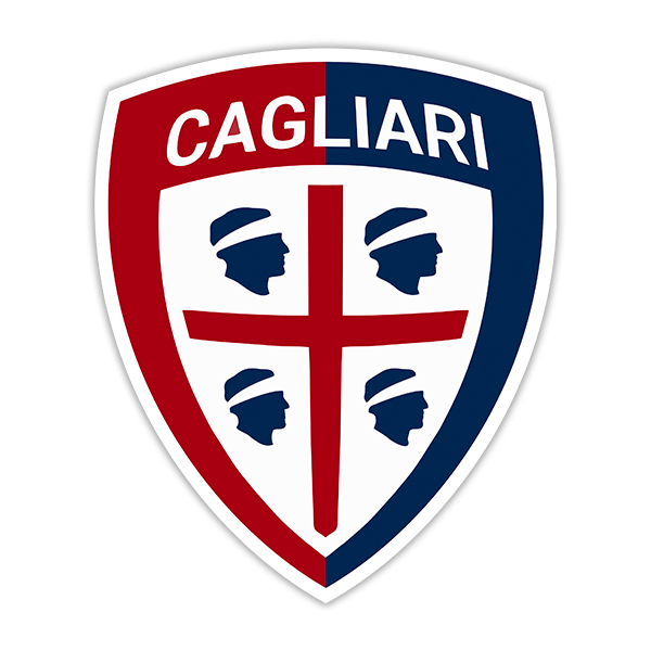 Autocollants: Cagliari
