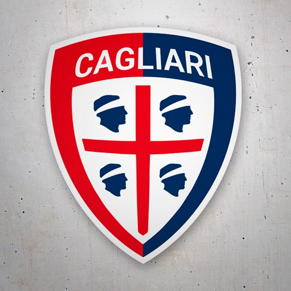 Autocollants: Cagliari