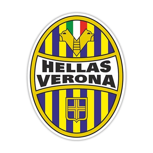 Autocollants: Hellas Verona