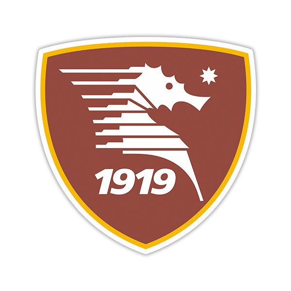 Autocollants: US Salernitana