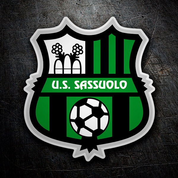 Autocollants: US Sassuolo