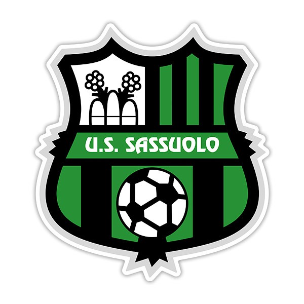 Autocollants: US Sassuolo