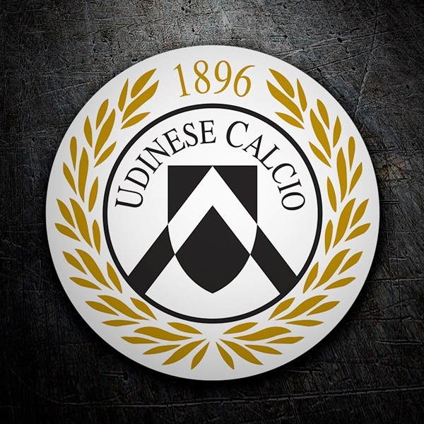 Autocollants: Udinese Calcio