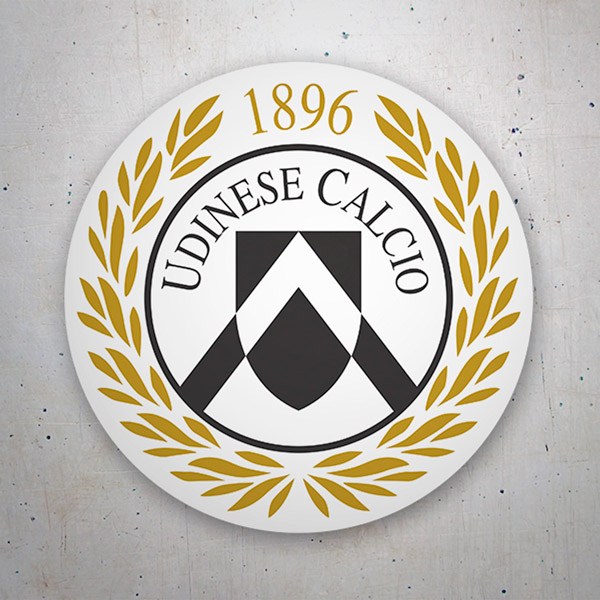 Autocollants: Udinese Calcio