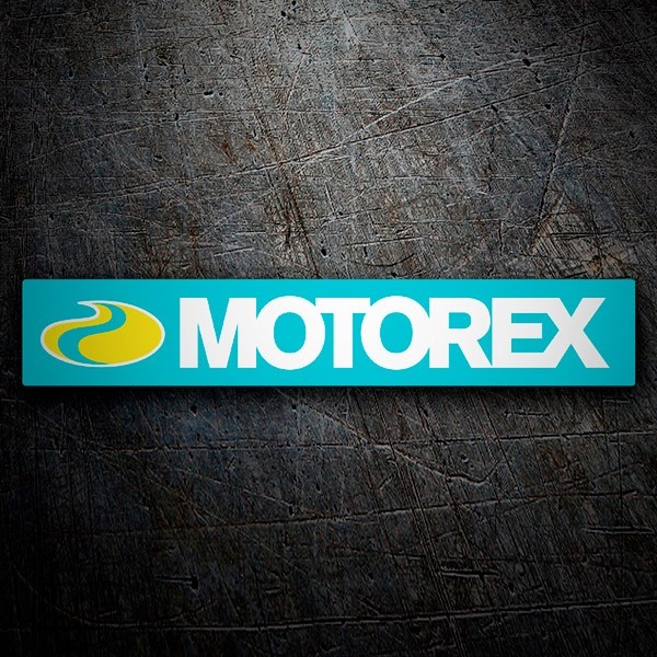 Autocollants: Motorex