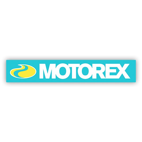 Autocollants: Motorex