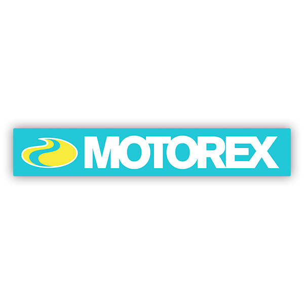 Autocollants: Motorex