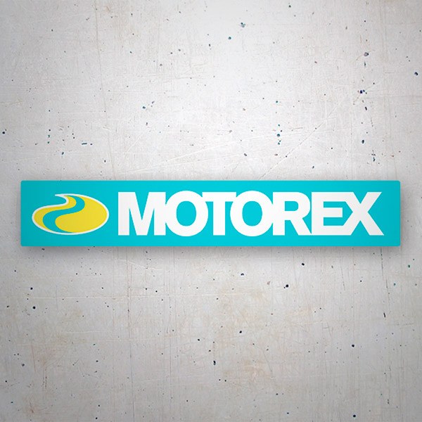 Autocollants: Motorex