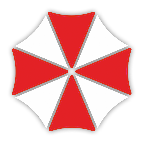 Autocollants: Umbrella