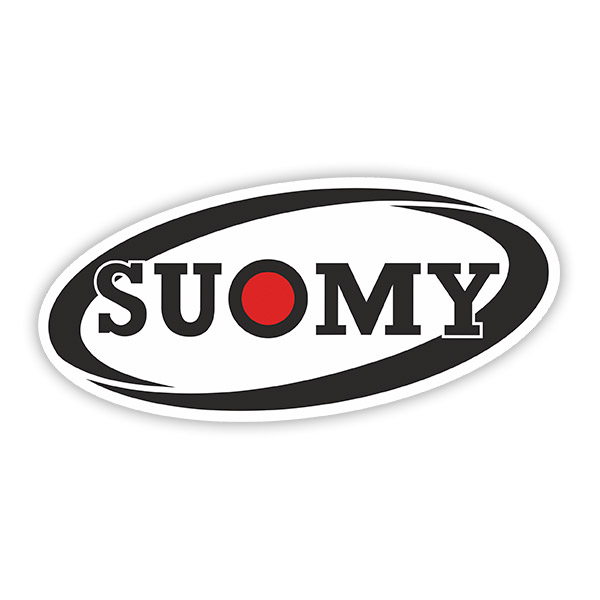 Autocollants: Suomy