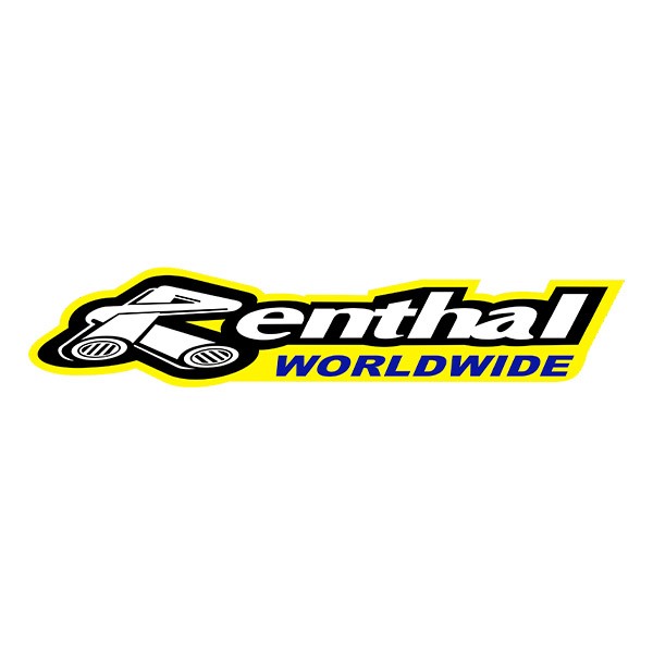 Autocollants: Renthal world wide