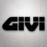 Autocollants: Givi 2